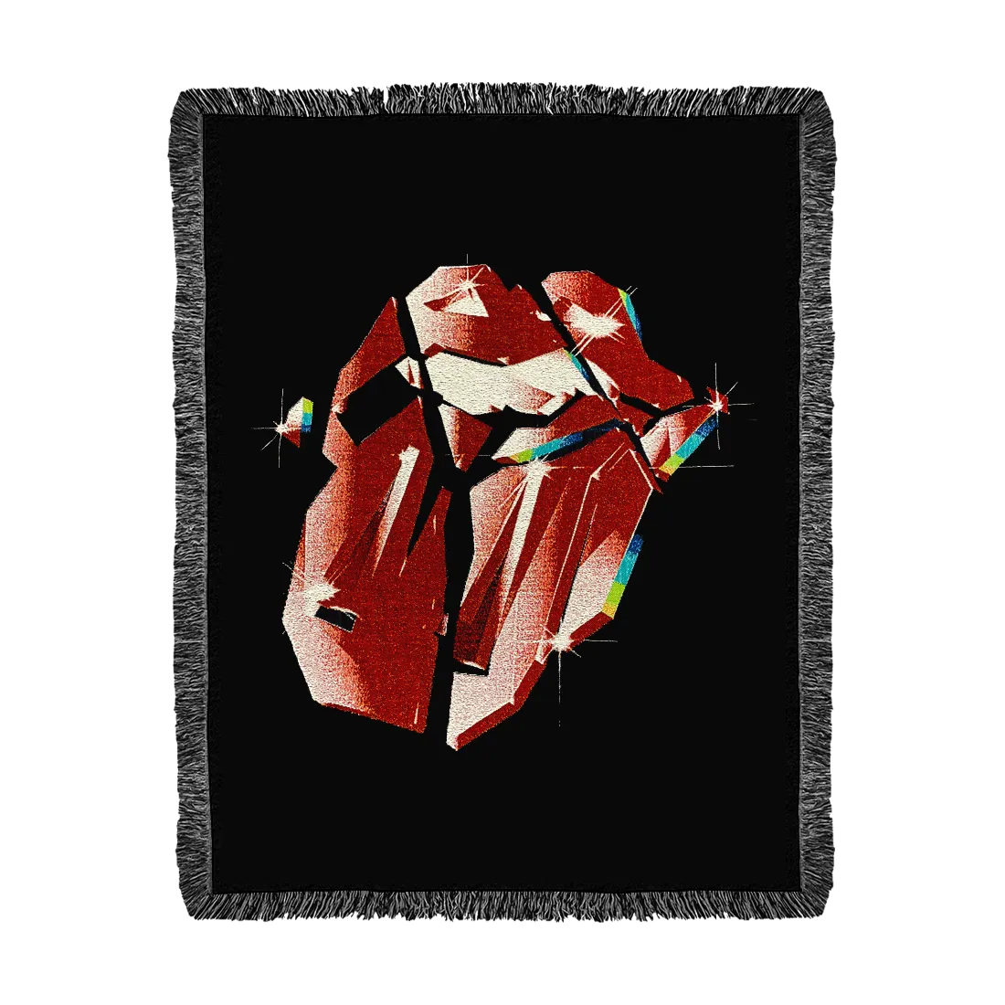 Diamond Tongue Blanket