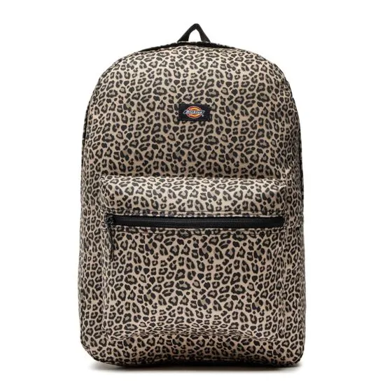 Dickies Chickaloon AOP Leopard Print Backpack