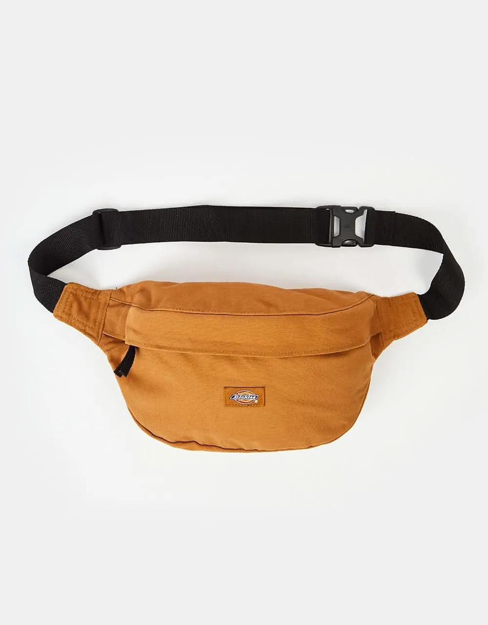 Dickies Duck Canvas Cross Body Bag - Brown Duck