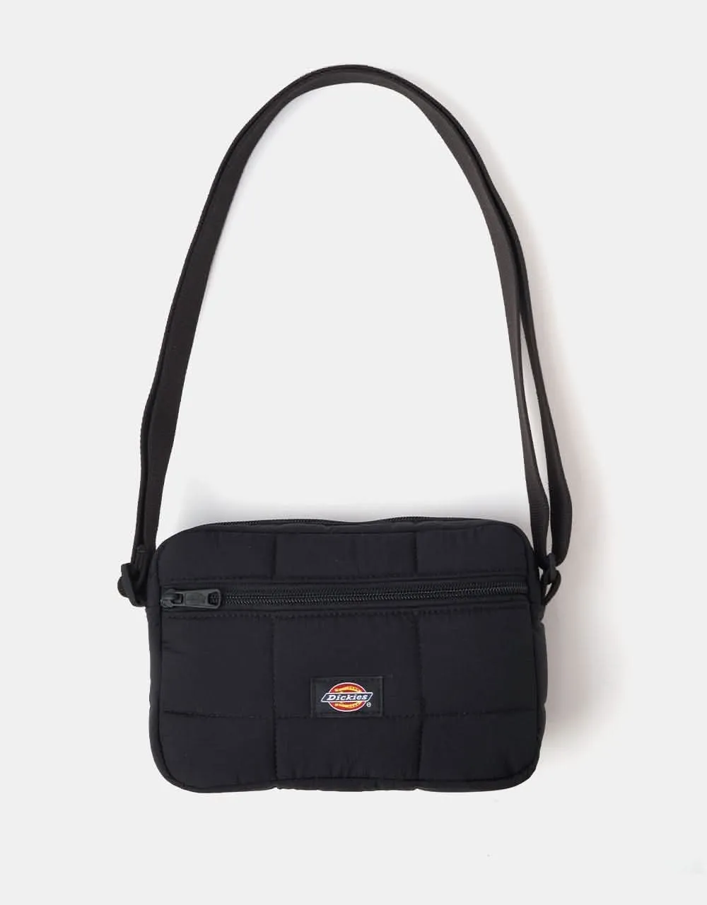 Dickies Gardiner Cross Body Bag - Black