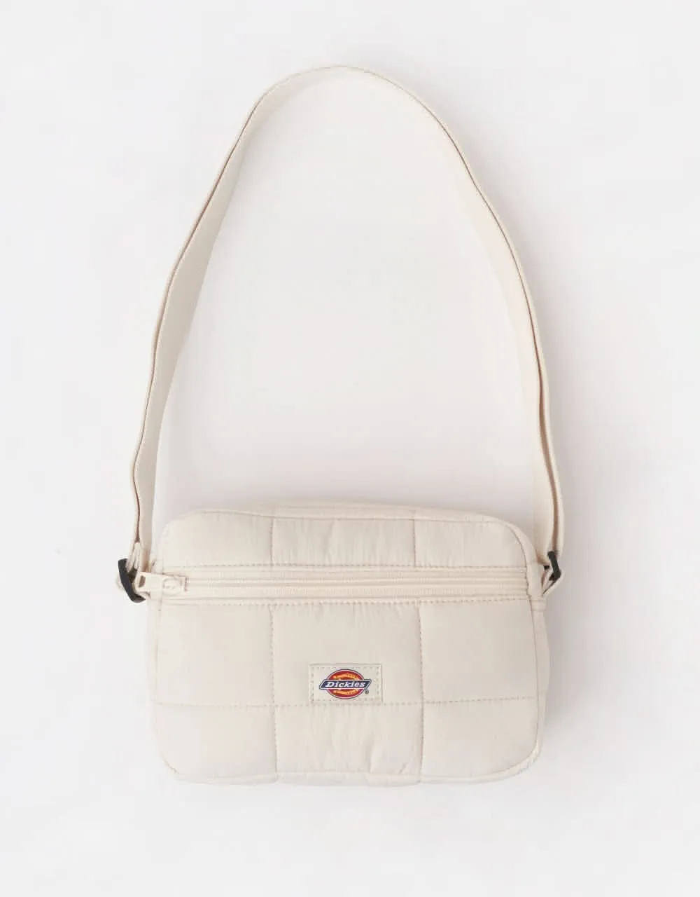 Dickies Gardiner Cross Body Bag - Whitecap Grey