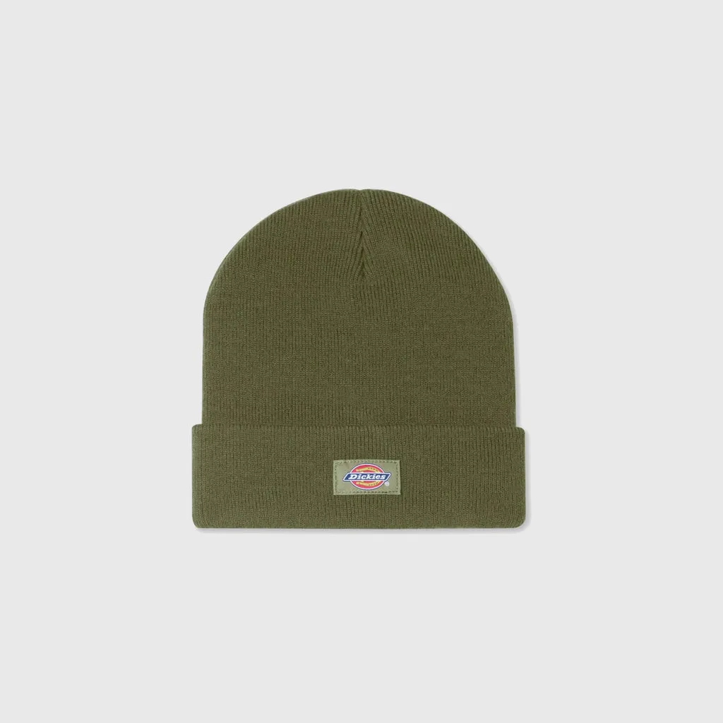 Dickies Gibsland Beanie - Green Moss