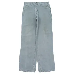 Dickies Green Work Trousers