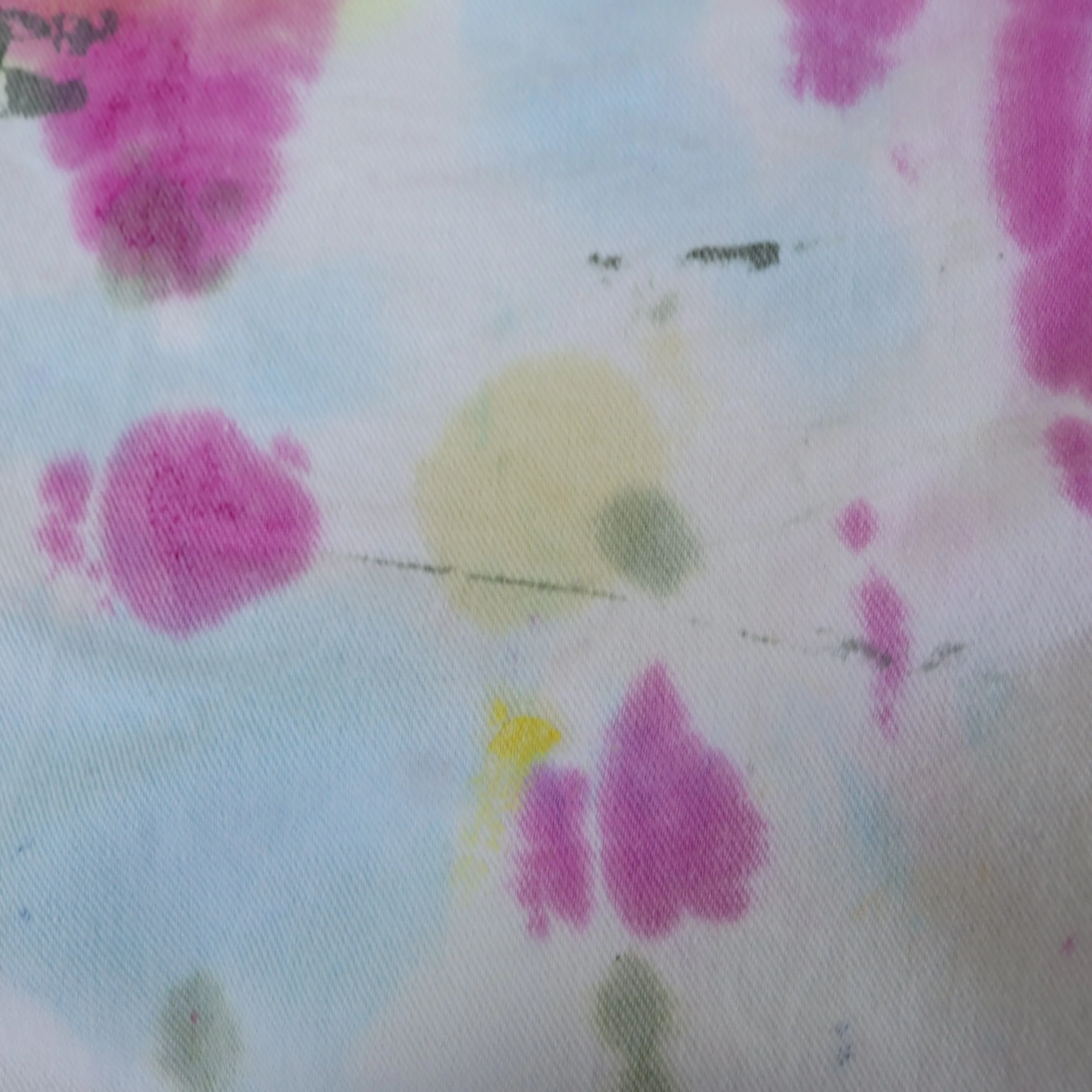 Dickies Multicoloured Tie-Dyed Trousers