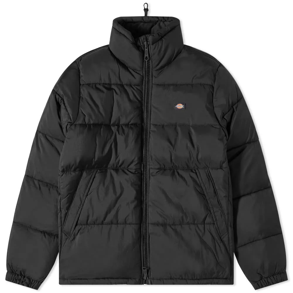 Dickies Waldenburg Puffer JacketBlack