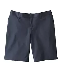 Dickies Workwear FR221 6.75 oz. Women's 9 Flat Front Short SKU: FR221