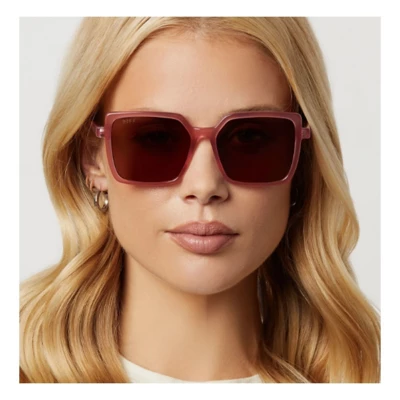 DIFF EYEWEAR Esme Sunglasses