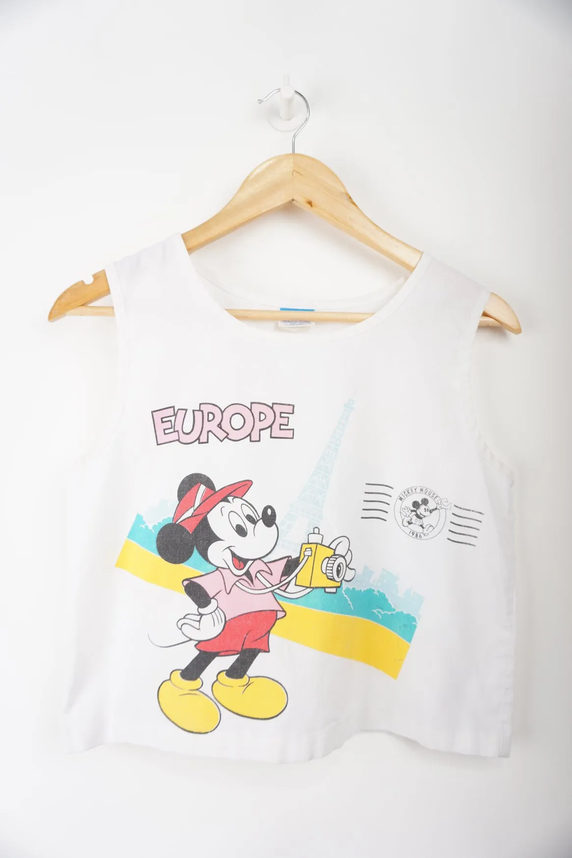 Disney Vest
