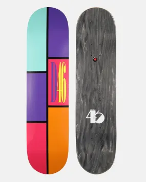 District 46 Skateboard - 8