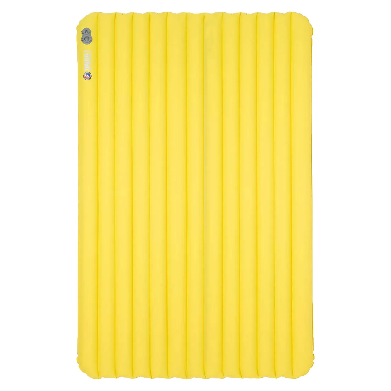 Divide Insulated Sleeping Mat - Double Wide
