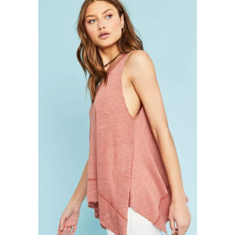 Diya Textured Tank