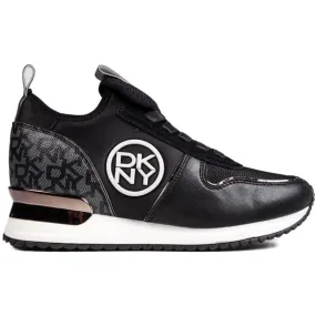Dkny Sabatini Lace-Up Trainers
