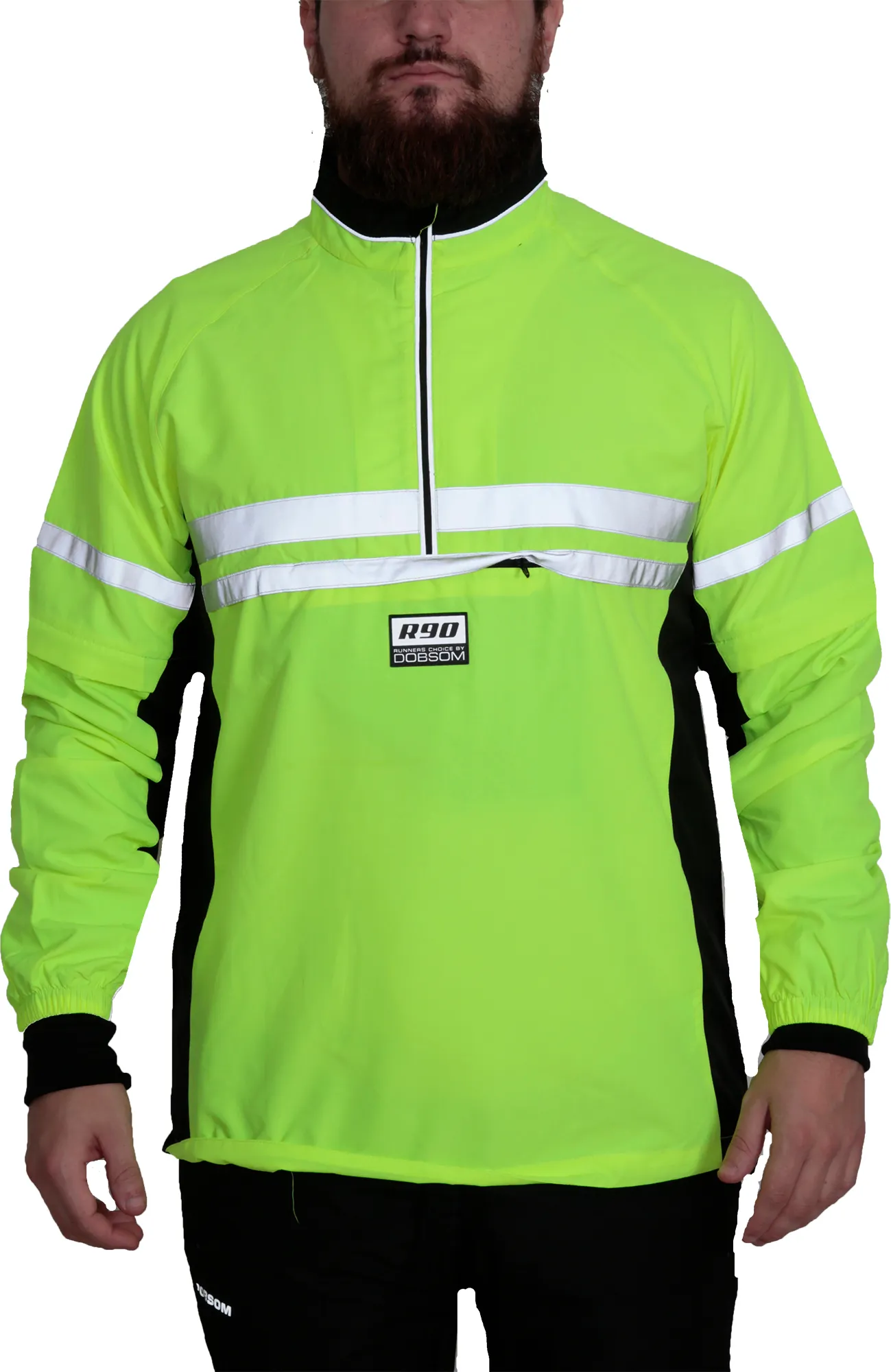 Dobsom Men's R90 Classic Jacket Flour Yellow | Buy Dobsom Men's R90 Classic Jacket Flour Yellow here | Outnorth