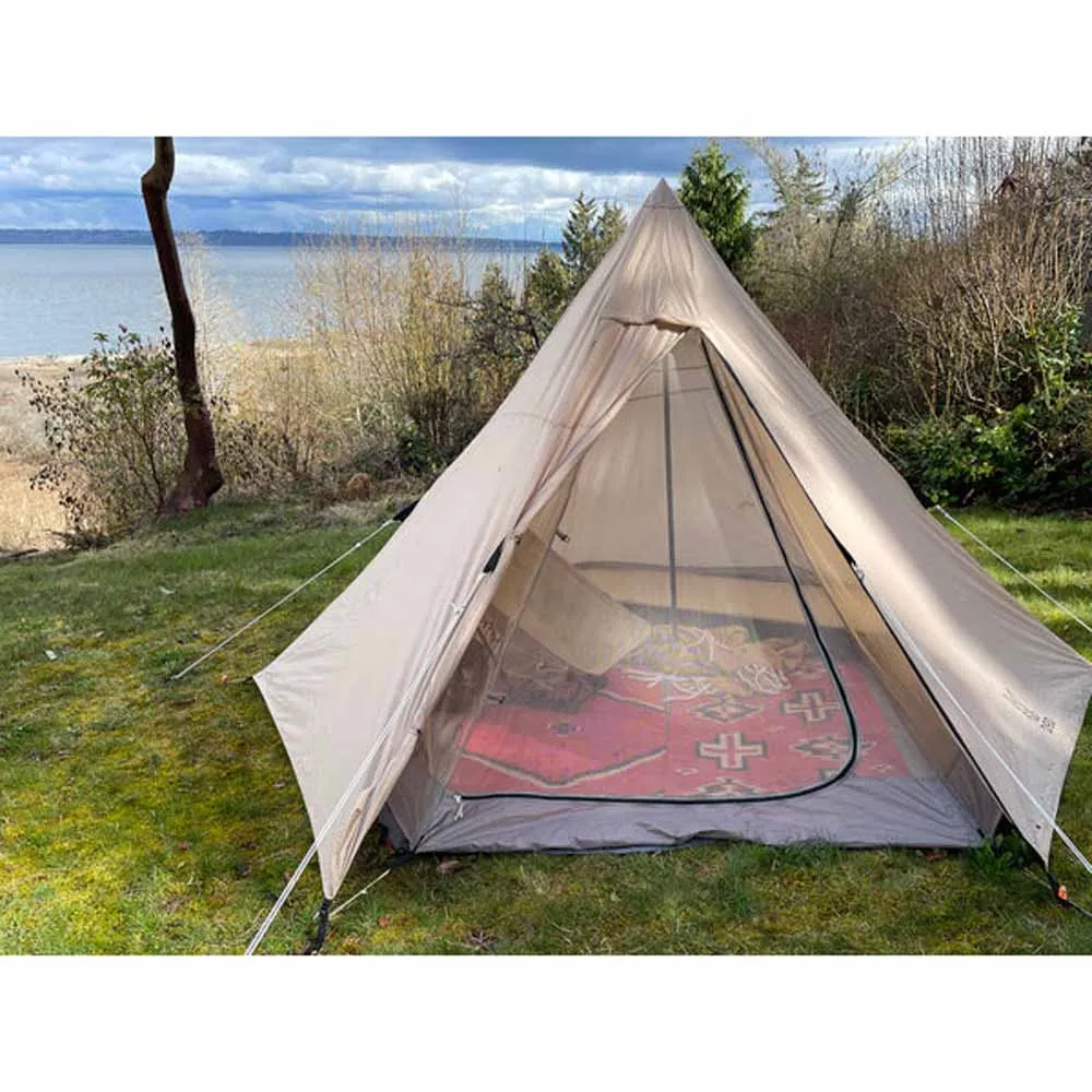 DOD Outdoors Ichi One Pole Tent - Medium