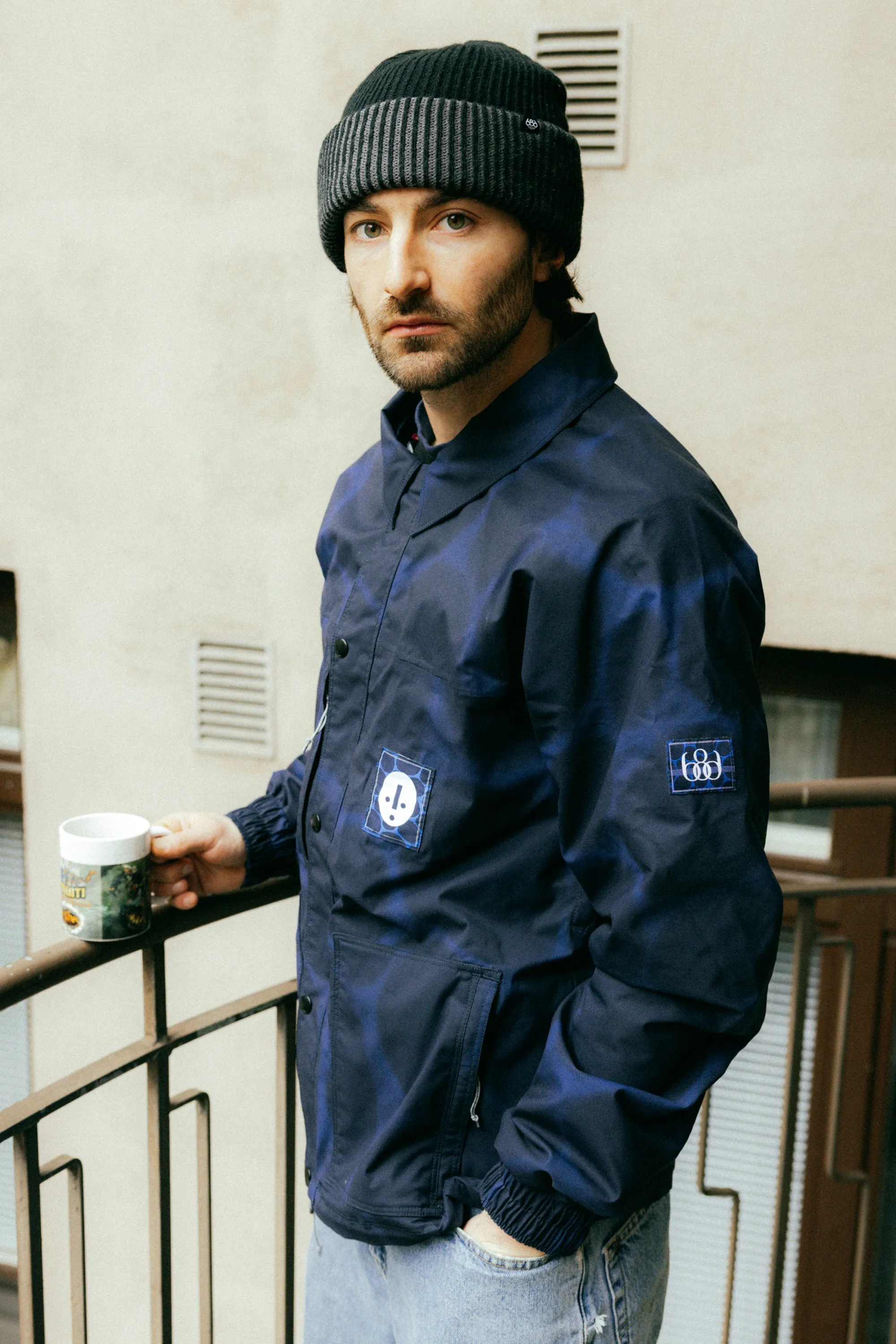  Dojo Jacket