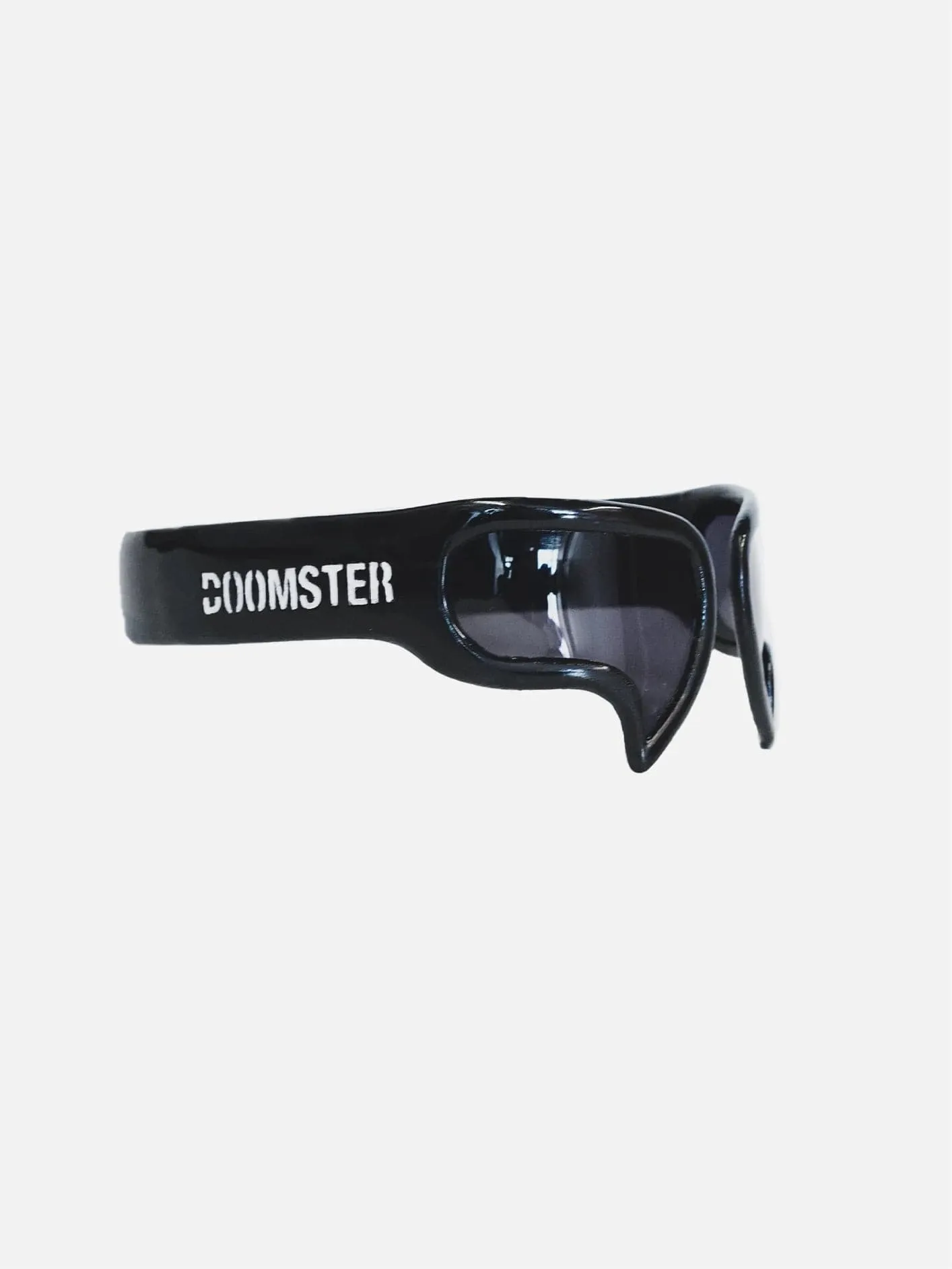 DOOMSTER Sunglasses - Black