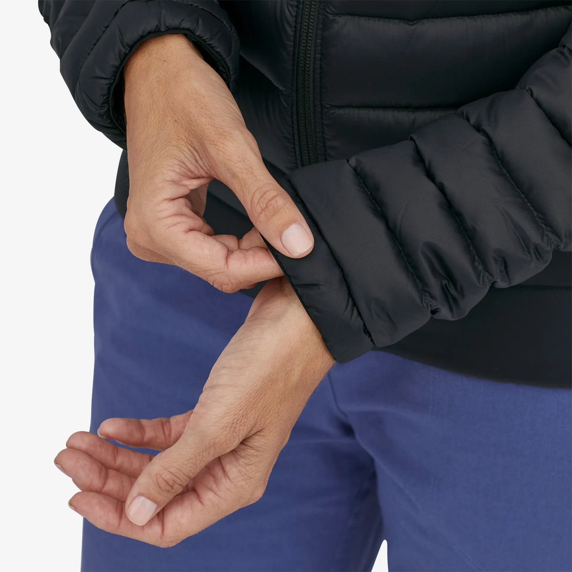 Down Sweater Hoody (Women's)