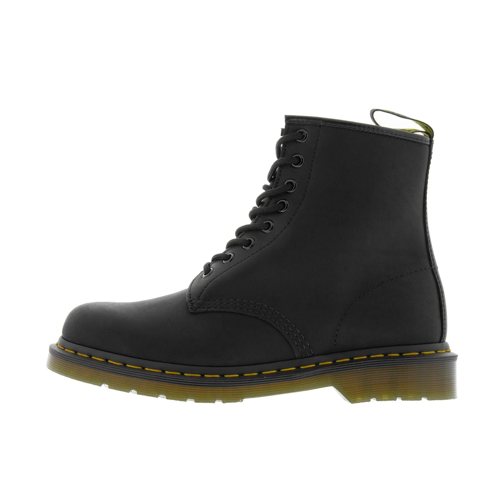 Dr Martens 1460 Black Greasy