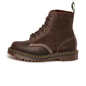 Dr. Martens 1460 Pascal Rustic Brown / Wax Commander