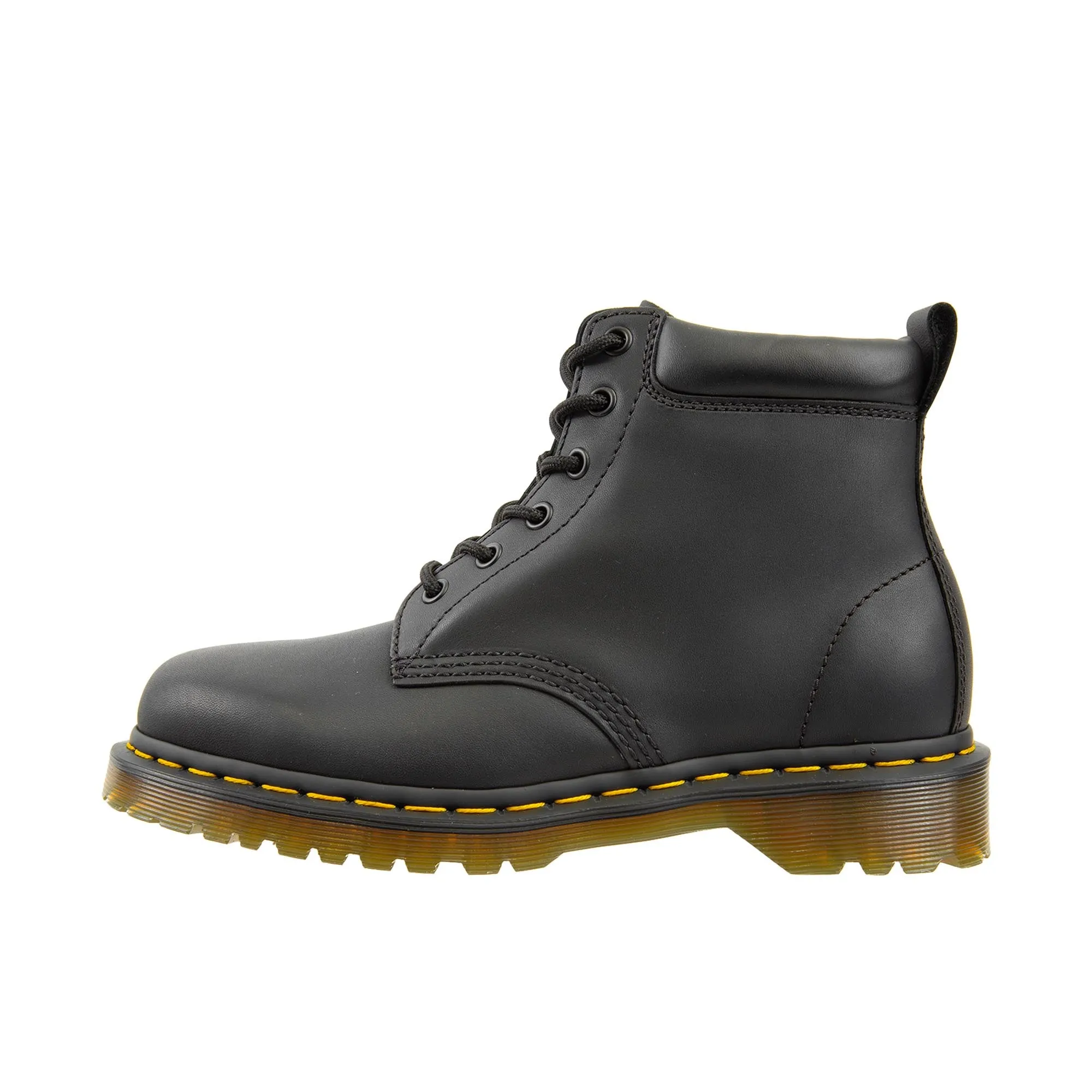 Dr Martens 939 Nappa Leather Black