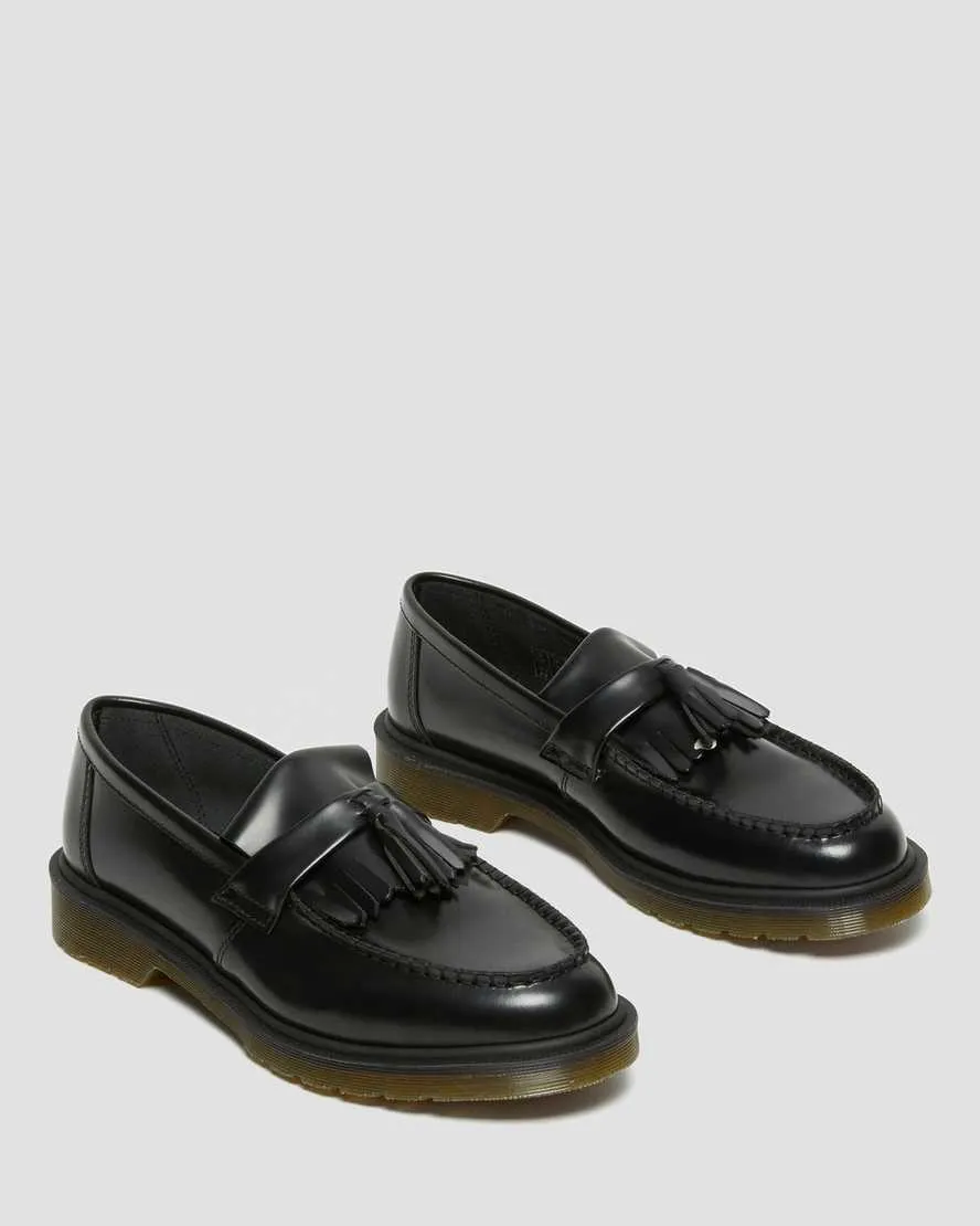 Dr. Martens Adrian Women Smooth Leather Tassels Loafer