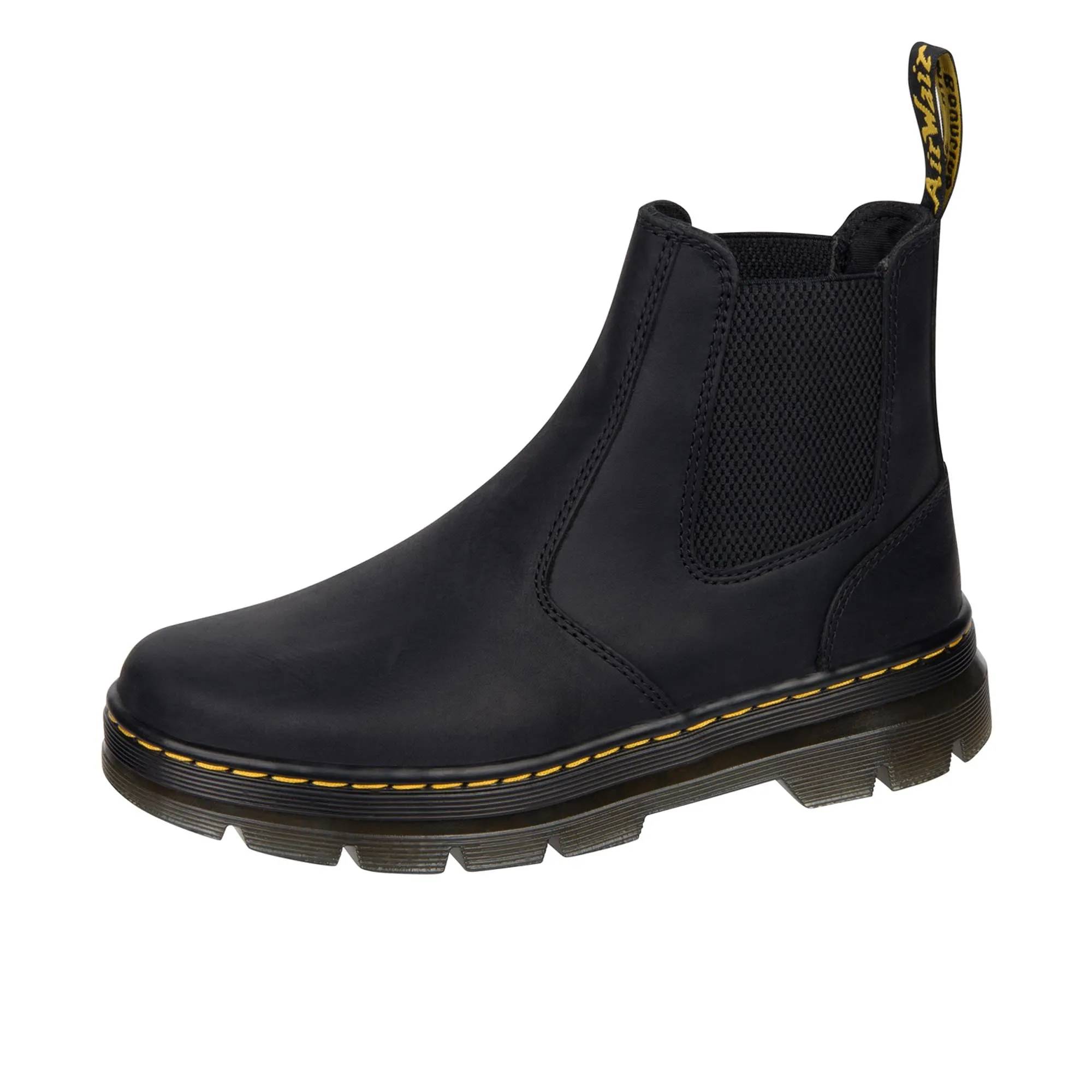 Dr Martens Embury Wyoming Black