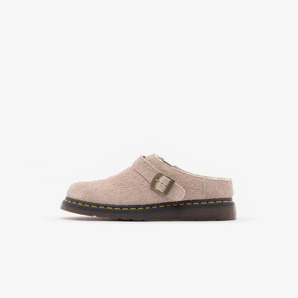 Dr. Martens Isham Mule in Taupe