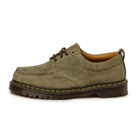 Dr. Martens Lowell DMS Olive / Dark Brown