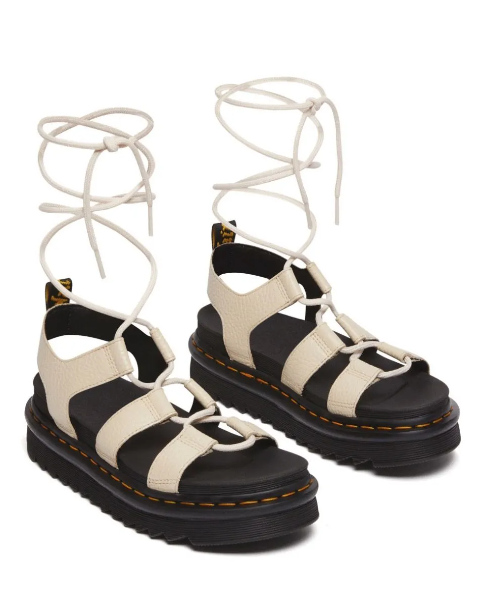 Dr Martens Nartilla Parchment Beige