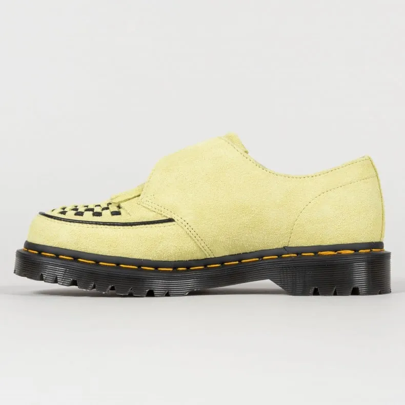 Dr. Martens Ramsey Monk KLT (Lime Green)