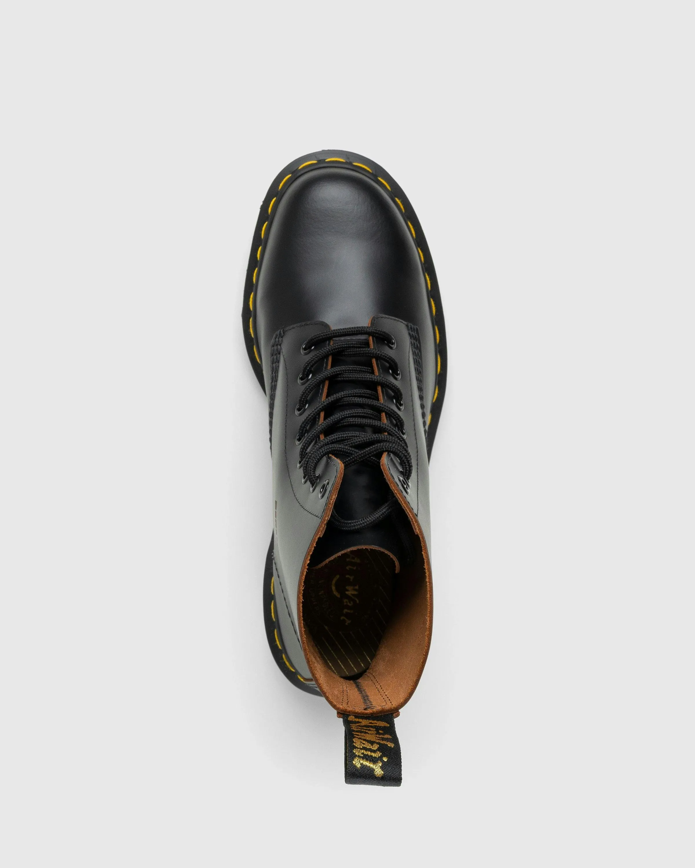 Dr. Martens x Highsnobiety – 1460 Vintage BERLIN, BERLIN 3 Black | Highsnobiety Shop