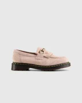 Dr. Martens – Adrian Snaffle Westminster Suede Beige | Highsnobiety Shop