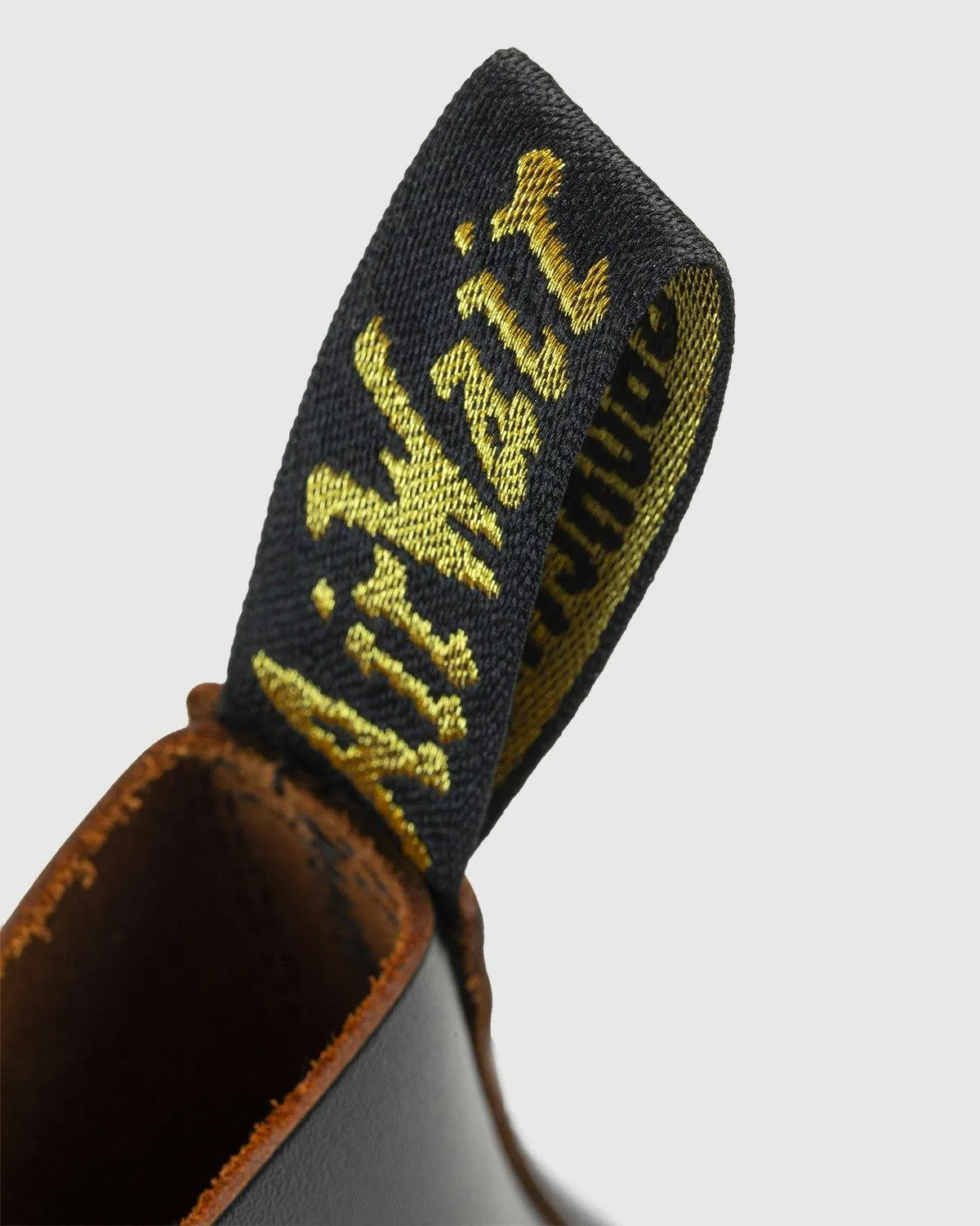Dr. Martens – Vintage 101 Black Quilon | Highsnobiety Shop