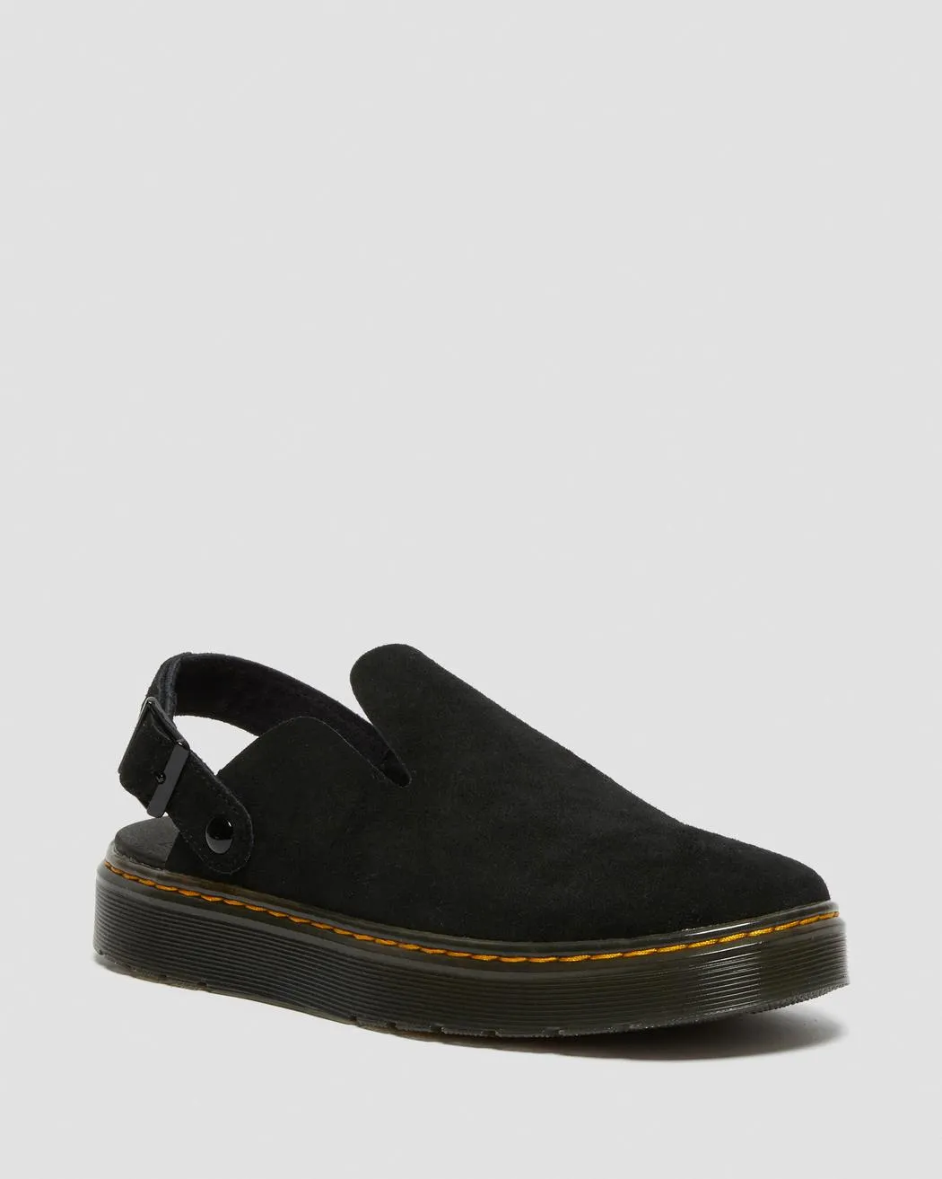 Dr Martens- Carlson Black