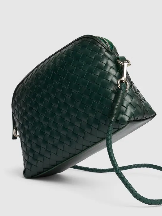 Dragon Diffusion   Chunky Fellini leather shoulder bag 