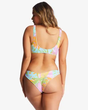 Dreamland - Reversible Mini Bikini Bottoms for Women