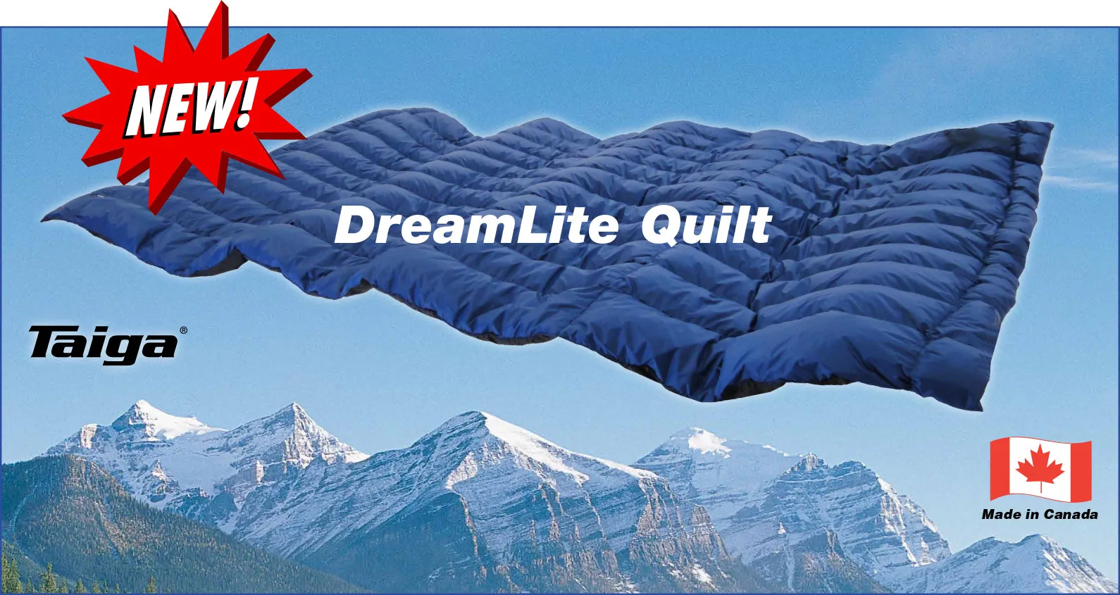 DREAMLITE Quilt  (LQ, L10) --- $198.95-$249.50