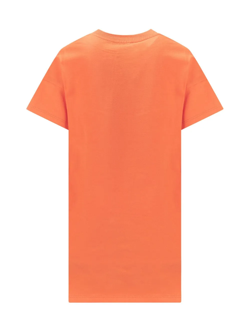 Dress with Logo