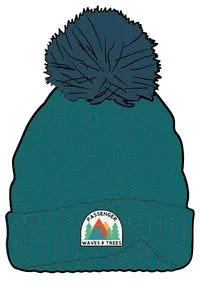 Drifter Fleece Lined Recycled Bobble Hat