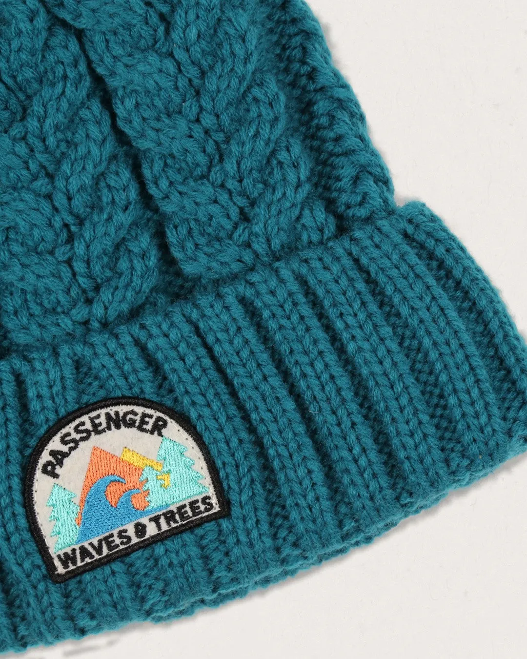 Drifter Fleece Lined Recycled Bobble Hat