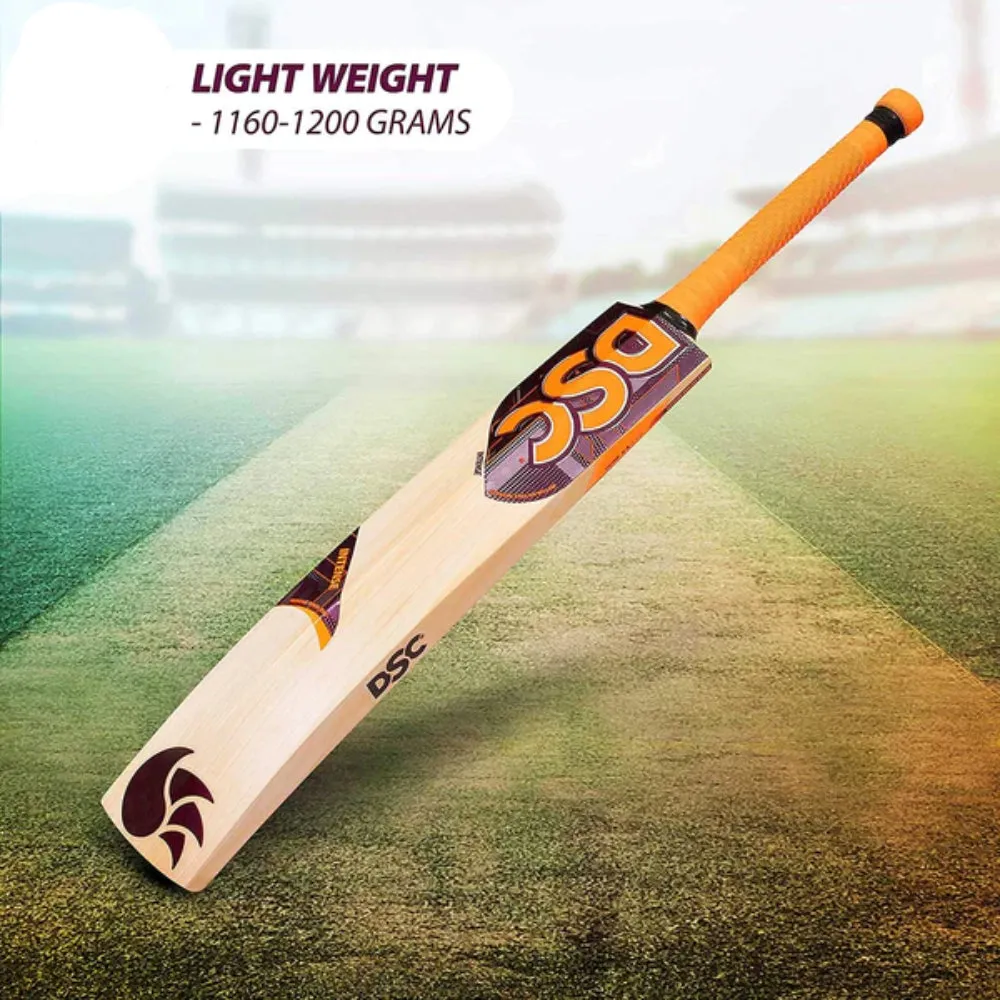 DSC Intense Ferocity English Willow Cricket Bat (SH)