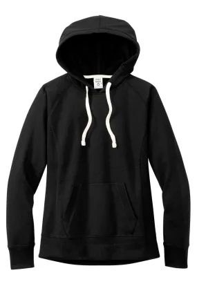 DT8101 District® Women's Re-Fleece™ Hoodie