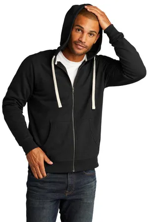DT8102 District® Re-Fleece™Full-Zip Hoodie