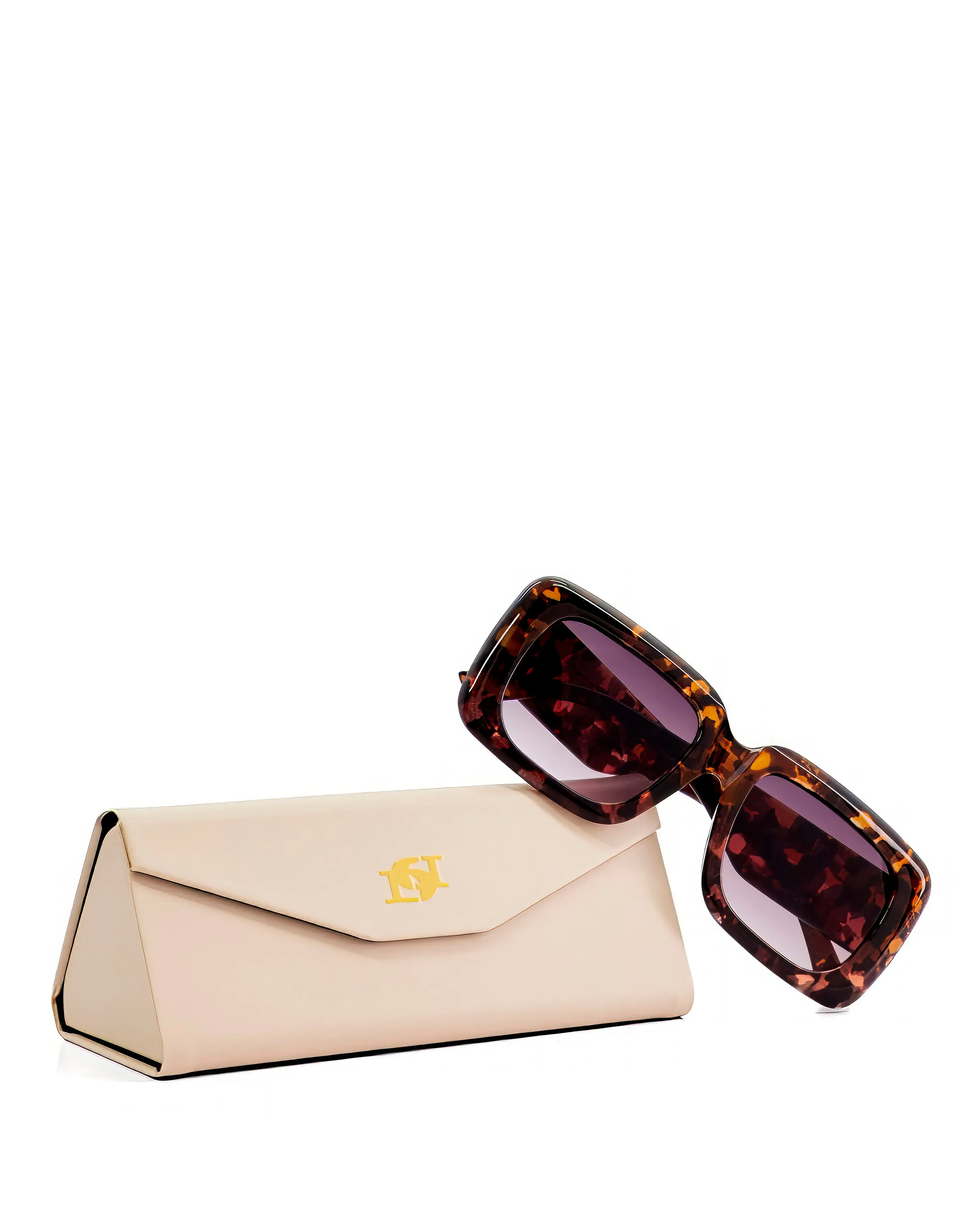 Dune Gigi Square Sunglasses