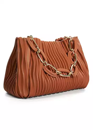 Dune London Dominia Chain Shoulder Bag | Grattan