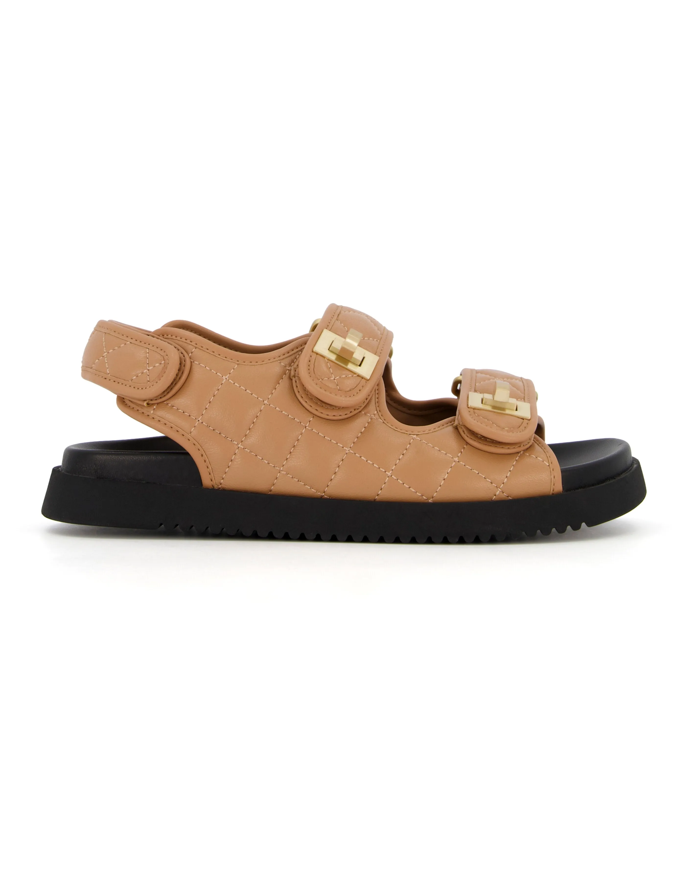 Dune London Lockstockk Sandals Standard D Fit