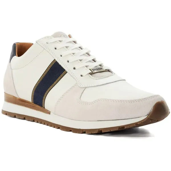 Dune London Treck Trainers