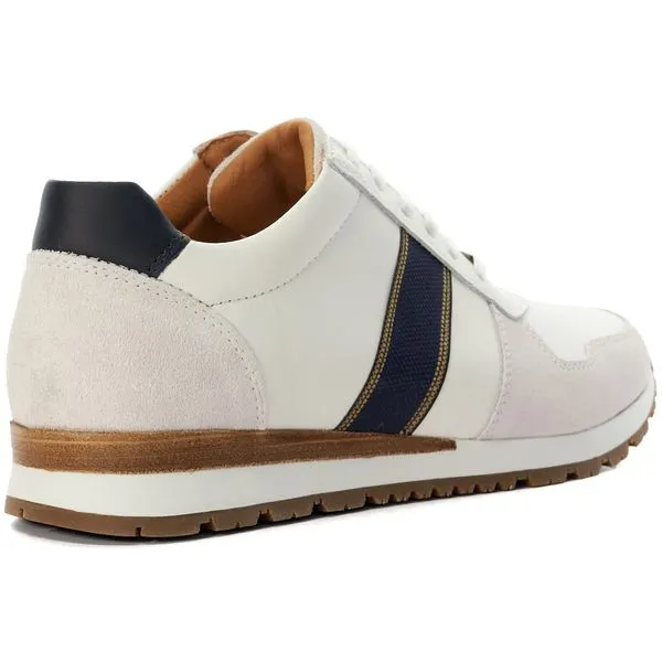 Dune London Treck Trainers