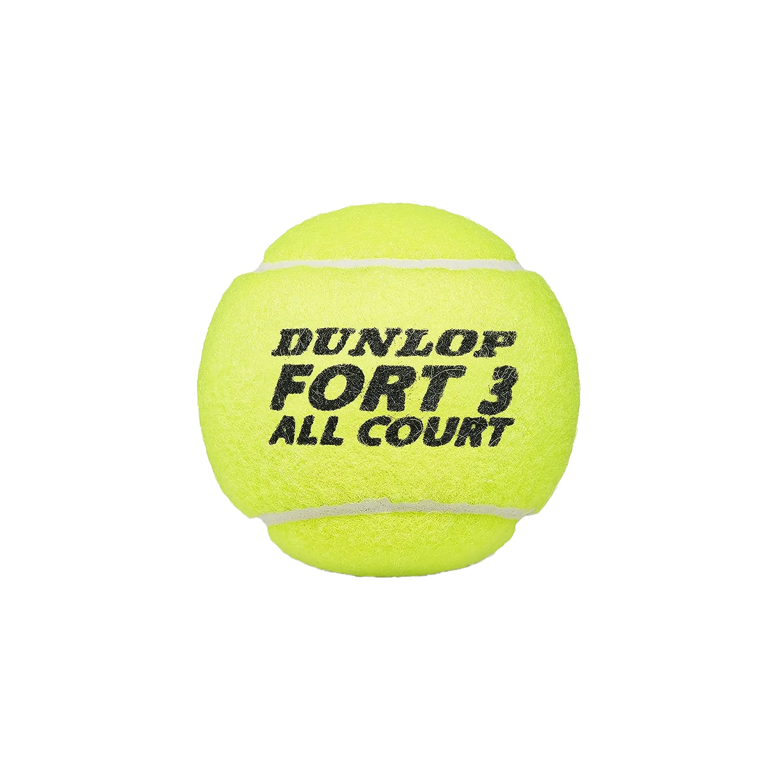 Dunlop Fort All Court Tennis Balls Can (36 Balls)