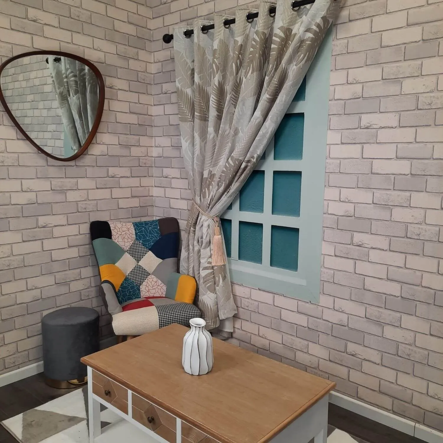 Durban Curtains - 90x90''